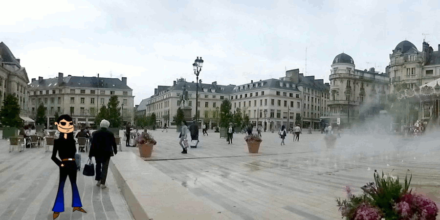 place