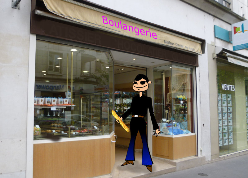 boulangerie