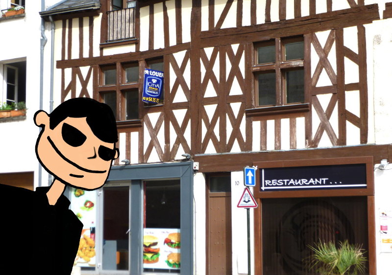 maison