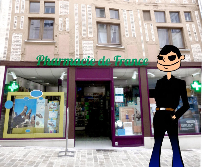 pharmacie